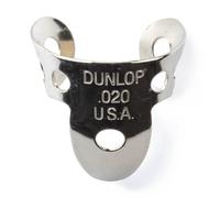 JIM DUNLOP 33R020 Nickel Silver Fingerpicks 020 20Tube