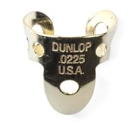JIM DUNLOP 37R.0225 Brass Fingerpicks .0225"" 20/Tube