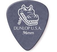 Jim Dunlop 417P.96 Gator Standard Guitar Pick Player Pack (Pack of 12)