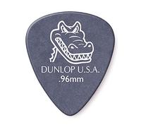 Dunlop Gator Grip 096 Plectrums (Pack of 12)