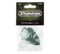 Dunlop JD-417P1.50 Gator Grip Standard 1.50mm 12 Pick Pack