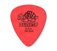 Jim Dunlop 418P.50 Tortex Standard Player Pack (Pack of 12)