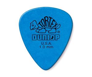 Jim Dunlop 418P1.0 Tortex Standard Player Pack (Pack of 12)