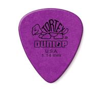 Jim Dunlop 418P1.14 Tortex Standard Player Pack (Pack of 12)