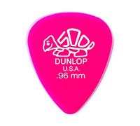 Dunlop Delrin 500 Standard Picks 0.96mm Pack of 12