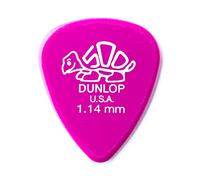 Dunlop Delrin 500 Picks 1.15mm Standard Pack of 12