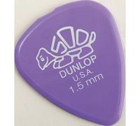 Jim Dunlop 41P1.50 Delrin 500 Stadard 1.50 Gauge Player Pack (Pack of 12)