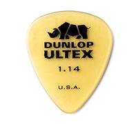 Dunlop 421R114 1.14mm Ultex Guitar Picks, 72-Pack
