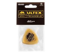Jim Dunlop 426P.60 Ultex Triangle Player Pack