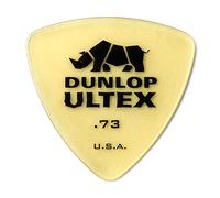 Jim Dunlop Triangle 426P.73 Ultex – Gold, 73mm – 6/Player's Pack