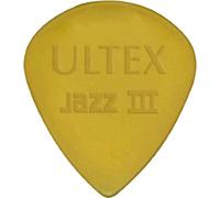 Jim Dunlop 427P Jazz-6 Ultex Guitar Pick in Player Pack
