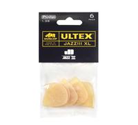 Jim Dunlop 427PXL Ultex Xl Jazz III Guitar Pick (Pack of 6)