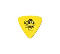 Jim Dunlop 431P.60 Tortex Triangle Player Pack 6 Picks