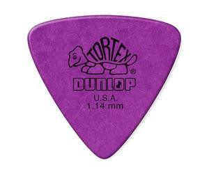 Jim Dunlop 431P1.14 Tortex Triangle Player Pack 6 Picks