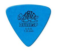 Jim Dunlop 431R1.0 Guitar Picks, 1.0 mm, Blue