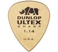 JIM DUNLOP 433P1.14 Ultex Sharp 1.14mm 6/Player's Pack