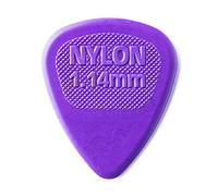 Jim Dunlop 443R1.14 Guitar Picks, 1.14 mm, Purple