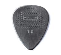 Jim Dunlop 449P1.0 Nylon Max Grip Guitar Pick Player Pack (Pack of 12)
