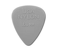 Jim Dunlop 44P.60 Nylon Standard Player Pack (Pack of 12)
