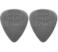 Jim Dunlop 44P.73 Nylon Standard Player PCS(12 PCS) (Pack of 2)