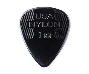 Jim Dunlop 44P1.0 Nylon Standard Player Pack (Pack of 12)