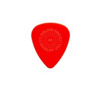 Jim Dunlop 450P1.14 Prime Grip Delrin 500 Picks, 0.46 mm,