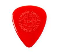Jim Dunlop 450P1.14 Prime Grip Delrin 500 Picks, 1.144 mm 72 bag
