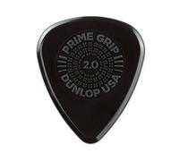 Jim Dunlop 450P1.14 Prime Grip Delrin 500 Picks, 2.00 mm, 72 bag
