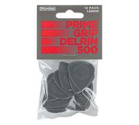 Dunlop Prime Grip Delrin 500 1.5mm (12 Pack)