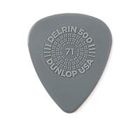 Jim Dunlop 450R0.71 Guitar Picks, 0.71 mm