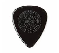 Jim Dunlop 45PFT1.00 Meshuggah Signature Picks, Set of 6 Pieces, Black