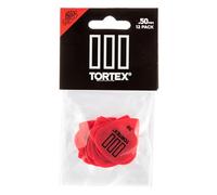 Dunlop Tortex TIII Picks .50mm, Pack of 12 (NEW)