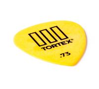 Jim Dunlop 462P.73 Tortex III Player Pack (Pack of 12)