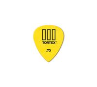 JIM DUNLOP 462R73 TIII Yellow 73mm 72Bag