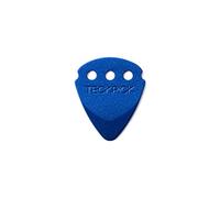Jim Dunlop 467R.BLU Teckpick Pick - Blue (Pack of 12)