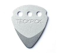 Jim Dunlop 467R.CLR Teckpick Pick - Clear (Pack of 12)