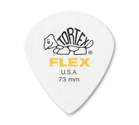 Jim Dunlop 468R.73 Guitar Picks, 0.73 mm, White