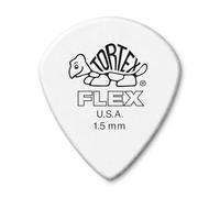 Jim Dunlop 468R1.50 Guitar Picks, 1.5 mm, White