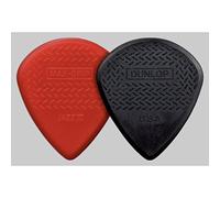 Jim Dunlop 471R3S Guitar Picks, Black
