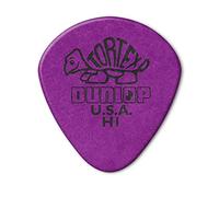 Jim Dunlop 472RH1 Guitar Picks, 1.14 mm, Purple