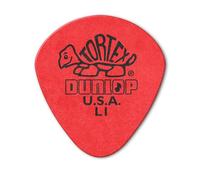 Jim Dunlop 472Rl1 Guitar Picks Light