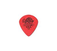 Dunlop 472RL3 0.50mm Tortex Jazz Red - Pack of 36