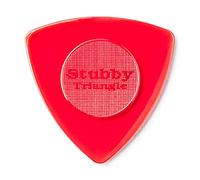Jim Dunlop 473P1.5 Tri Stubby Player Pack (Pack of 6)