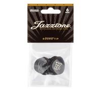 Jim Dunlop Player Pack 477P204 Jazztone Round Tip - Pack of 6