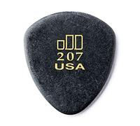 Jim Dunlop 477P207 Jazztone Large Round Tip Player Pack (Pack of 6)
