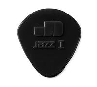 JIM DUNLOP 47P1S Nylon Jazz I Black 6/Player's Pack