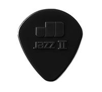 Jim Dunlop 47P2S Nylon Jazz Picks – Player Pack – Pack of 6