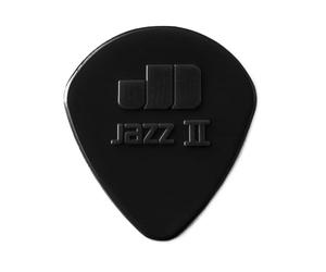 Jim Dunlop 47P2S Nylon Jazz Pick Player Pack (Pack of 6)