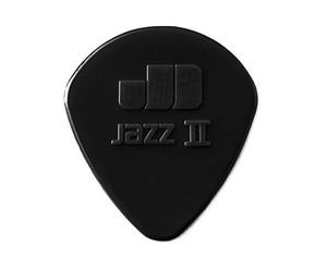 Jim Dunlop 47R2S Nylon Jazz II, Black, 1.18mm, 24/Bag