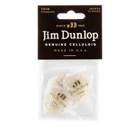 Jim Dunlop 483P04TH Guitar Pick Player Pack -White Pearl